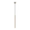 Lampa wisząca PASTELO 1 taupe
